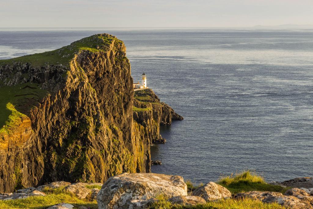 Waterfall View Milovaig 외부 사진