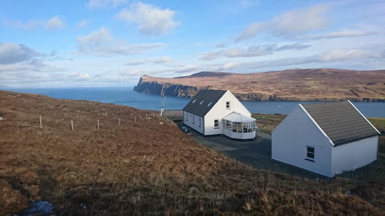 Waterfall View Milovaig 외부 사진